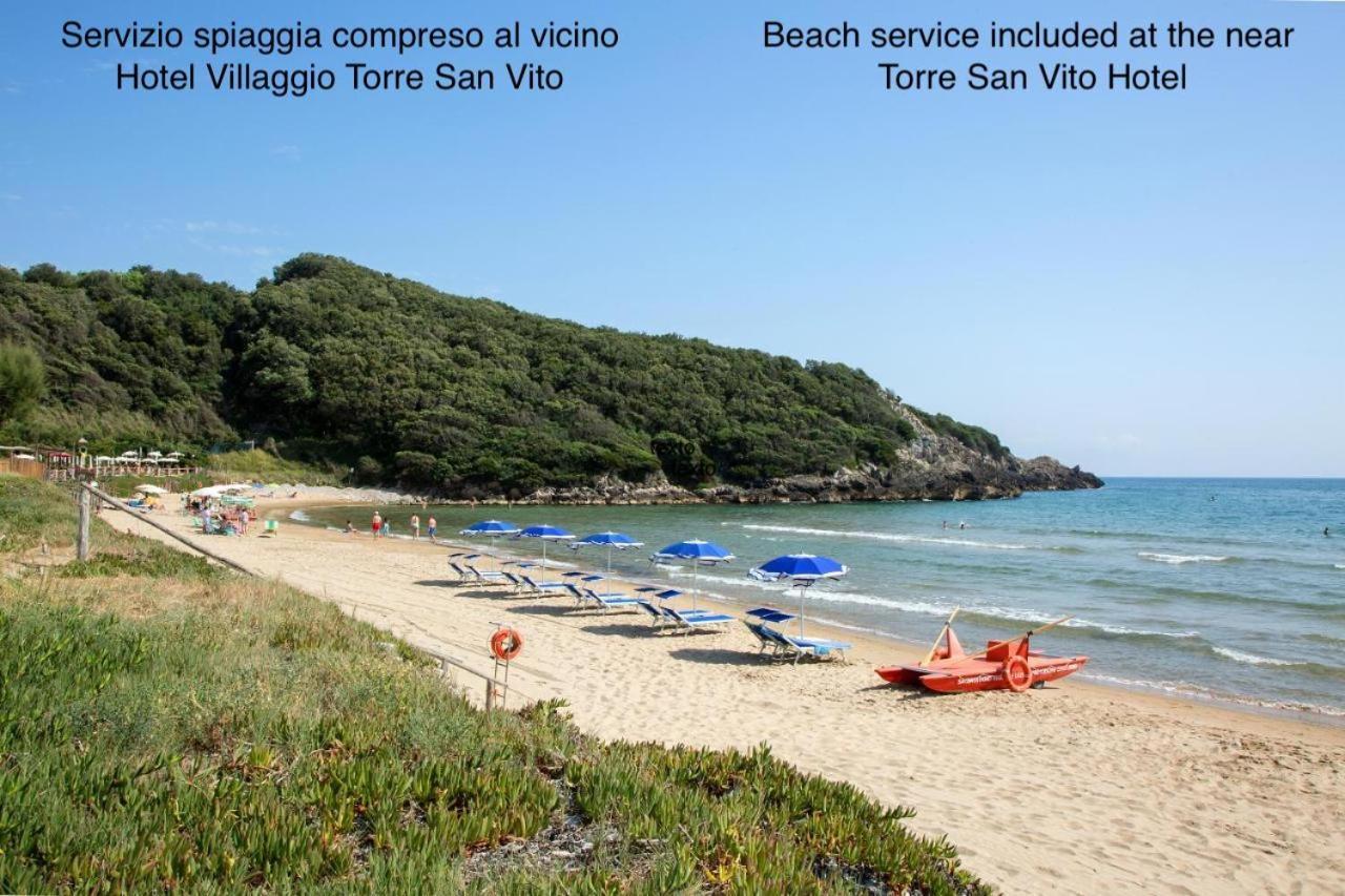 Primavilla Relais Gaeta Esterno foto