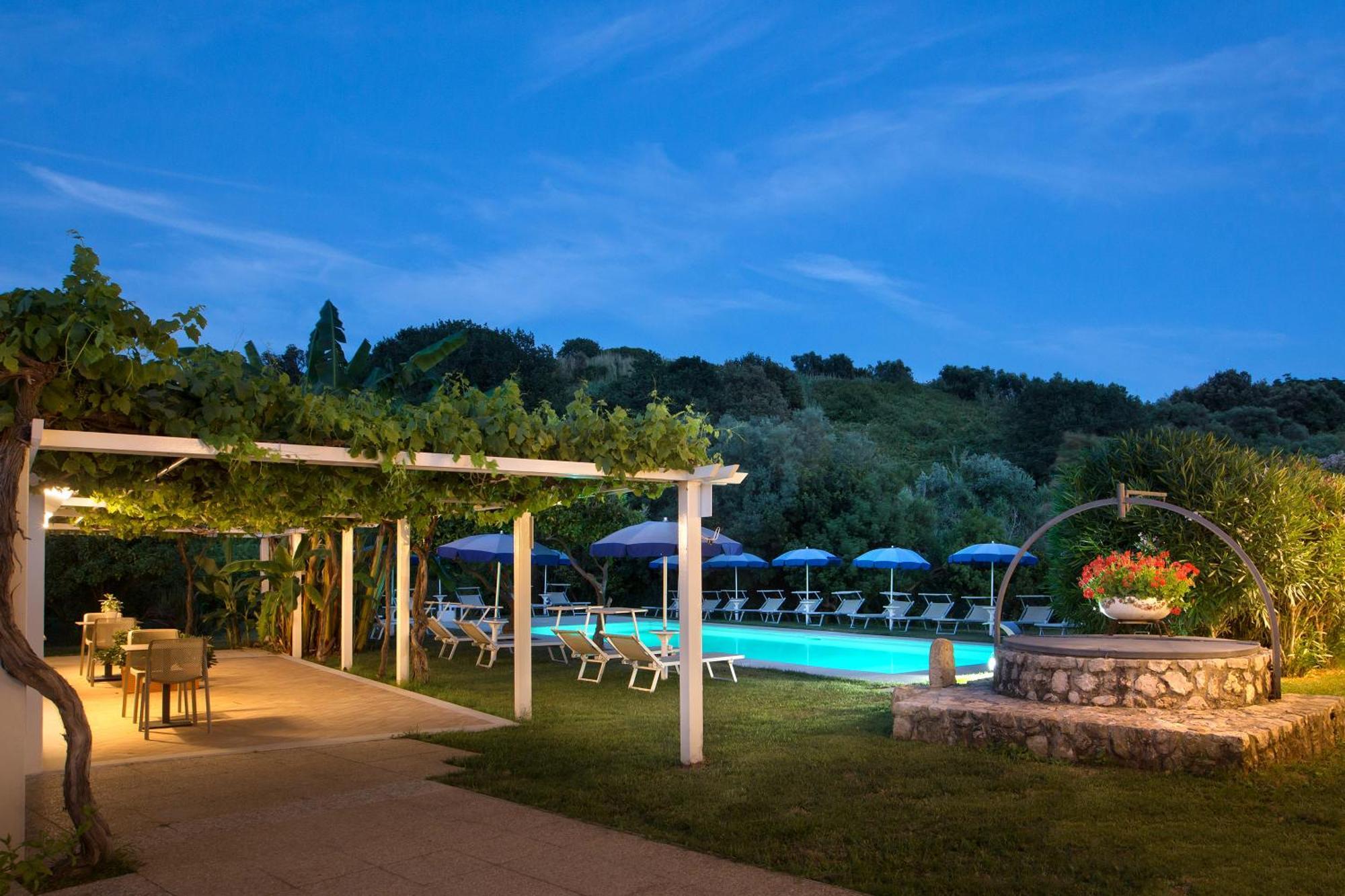 Primavilla Relais Gaeta Esterno foto