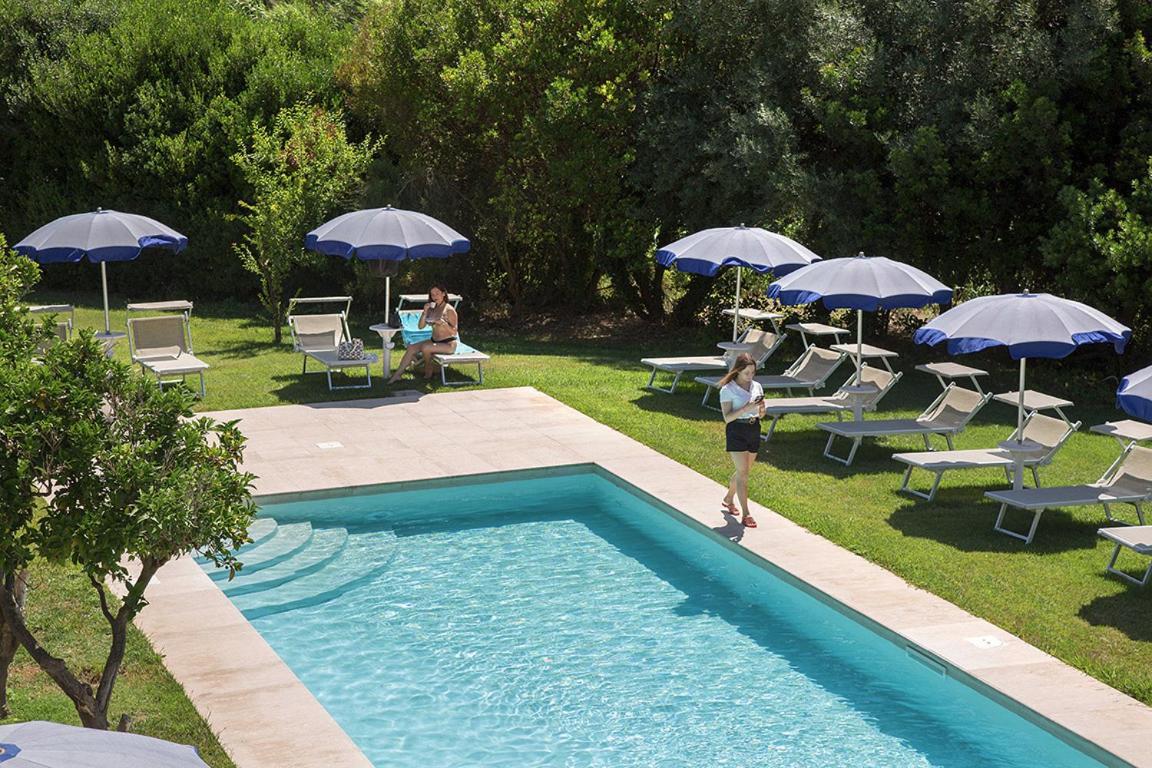 Primavilla Relais Gaeta Esterno foto