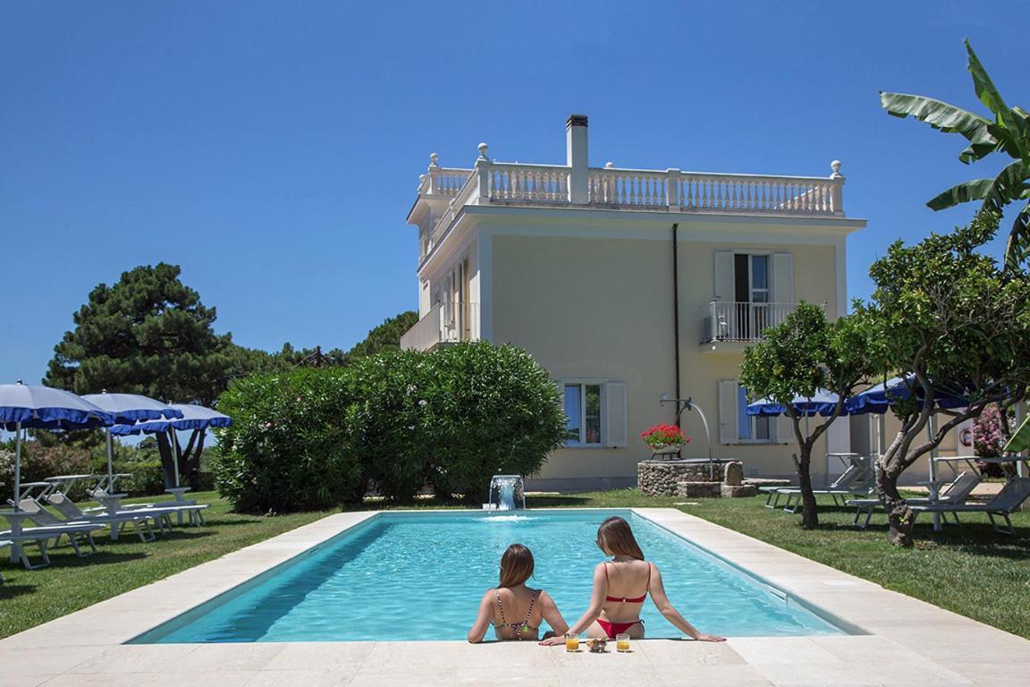 Primavilla Relais Gaeta Esterno foto