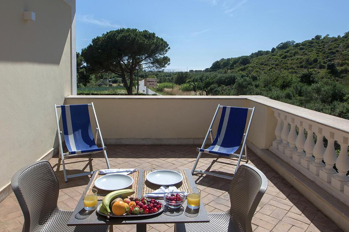 Primavilla Relais Gaeta Esterno foto