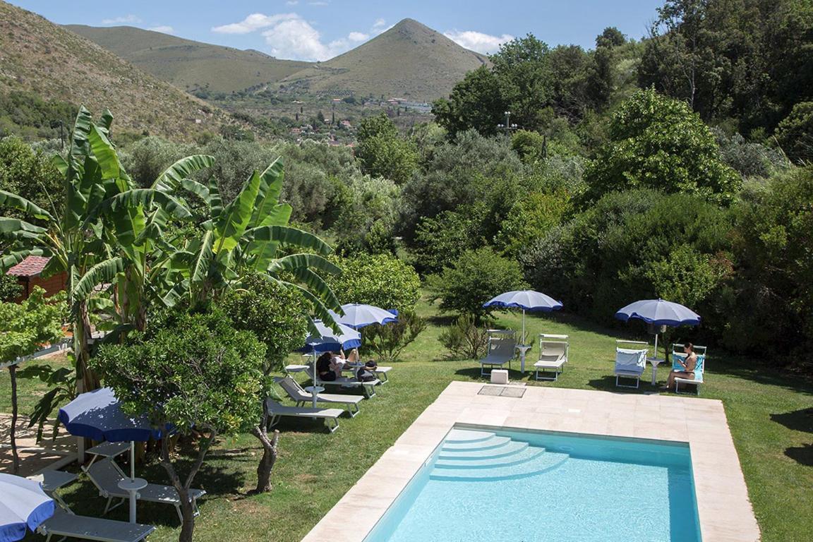 Primavilla Relais Gaeta Esterno foto