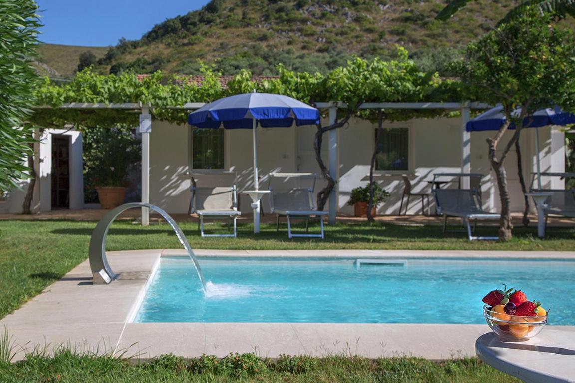 Primavilla Relais Gaeta Esterno foto